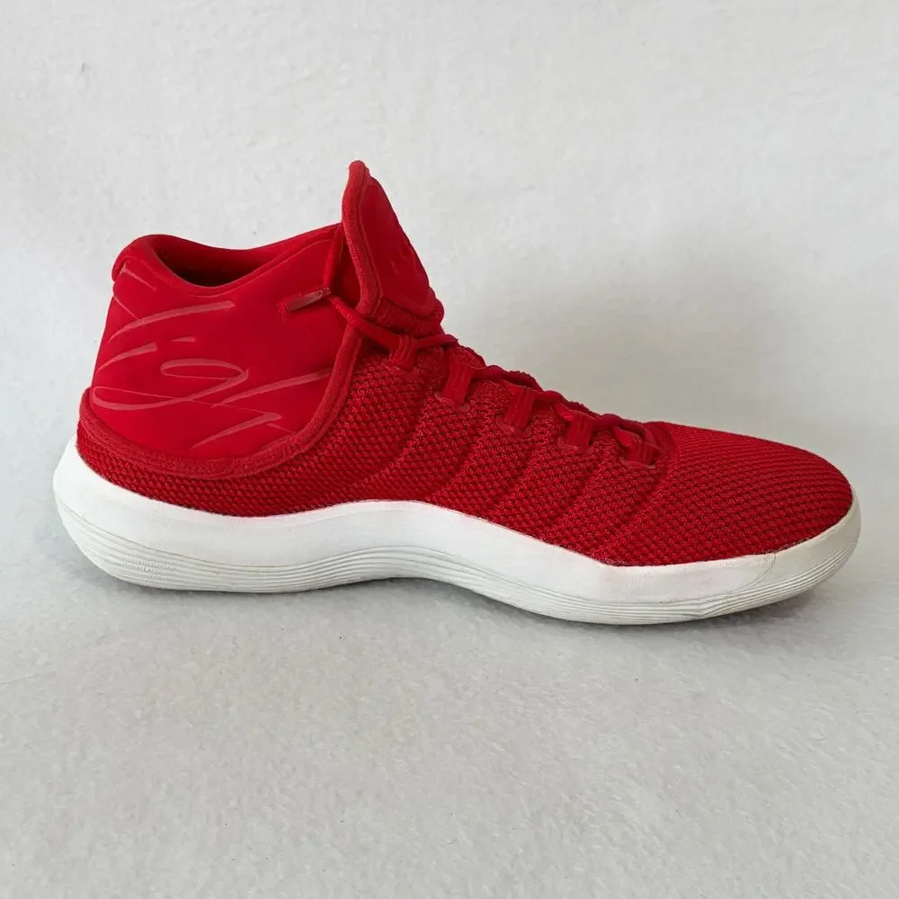 Air Jordan Super. Fly Basketball Shoes 2017 University Red White Mens Size 12